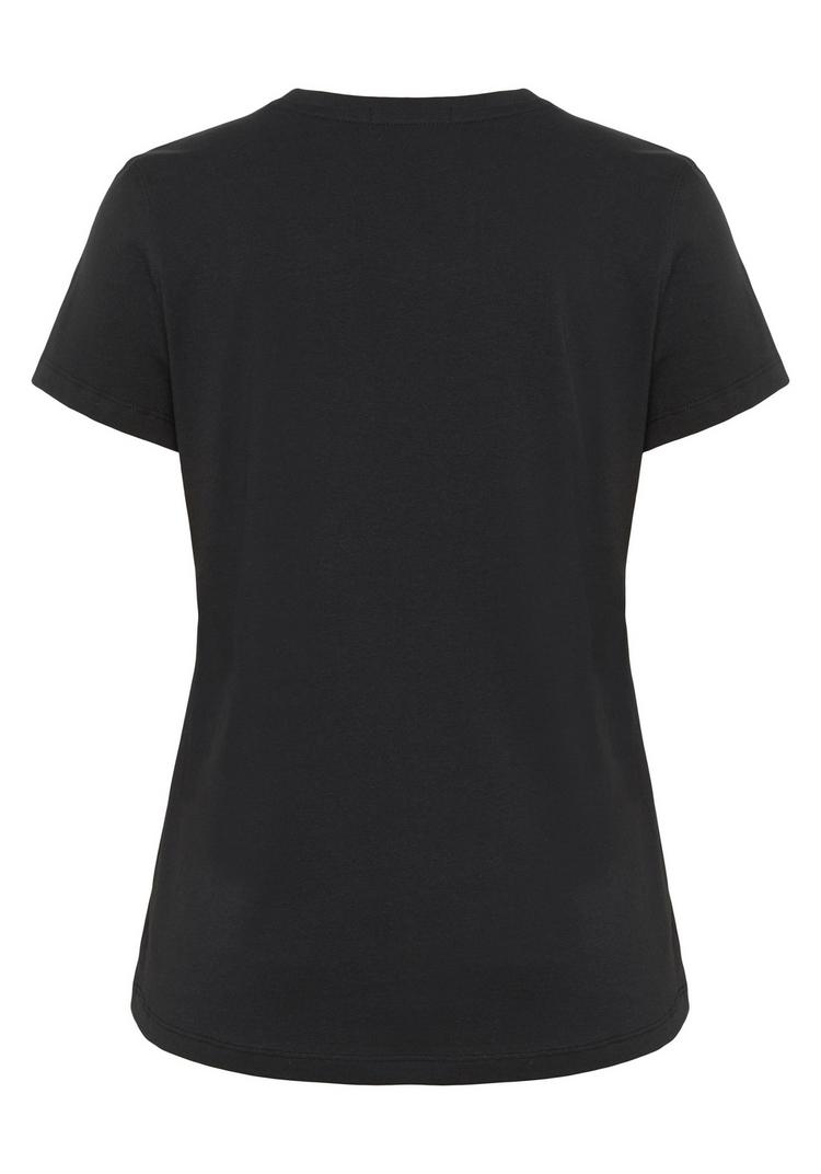 Chiemsee Chiemsee T-Shirt T-Shirt Damen - 19-3911 Black Beauty - 1 | SportScheck