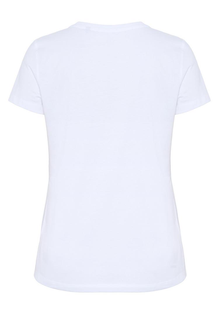 Chiemsee Chiemsee T-Shirt T-Shirt Damen - 11-0601 Bright White - 1 | SportScheck