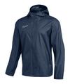 Nike Academy 25 Regenjacke Regenjacke Herren - blauweiss