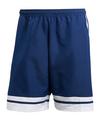 adidas Squadra 25 Downtime Short Fu&szlig;ballshorts Herren - blauweiss