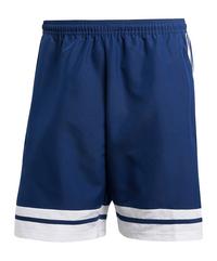 adidas Squadra 25 Downtime Short Fu&szlig;ballshorts Herren - blauweiss