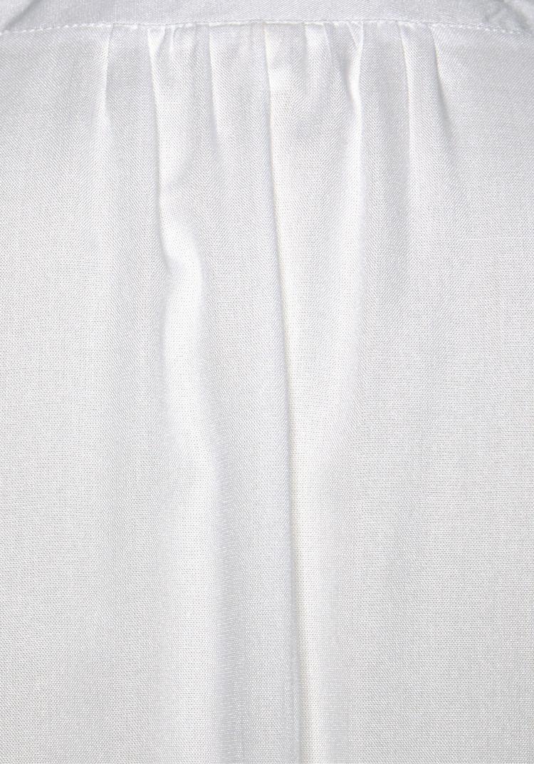 Vivance Vivance Kurzarmbluse Kurzarmbluse Damen - wei&szlig; - 3 | SportScheck