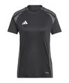 adidas Tiro 24 Competition Match Trikot Damen Trikot Damen - schwarz