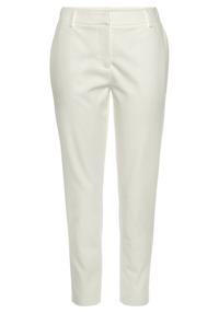Lascana Chinohose Chinohose Damen - creme