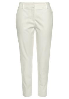 Lascana Chinohose Chinohose Damen creme