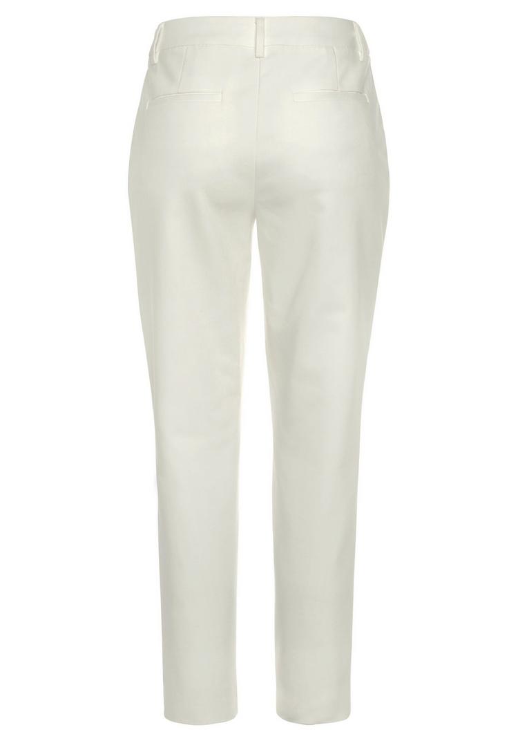 Lascana Lascana Chinohose Chinohose Damen - creme - 0 | SportScheck