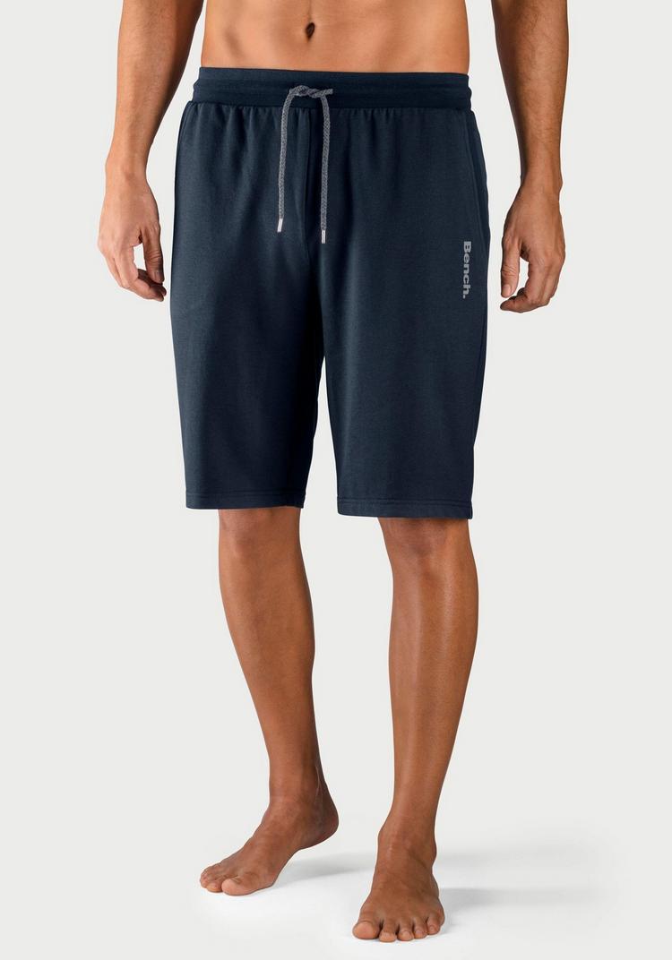 Bench Bench Sweatshorts Sweatshorts Herren - navy - 0 | SportScheck