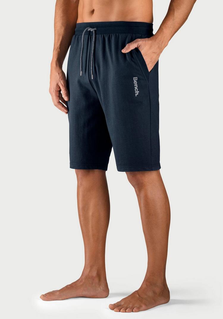 Bench Bench Sweatshorts Sweatshorts Herren - navy - 0 | SportScheck