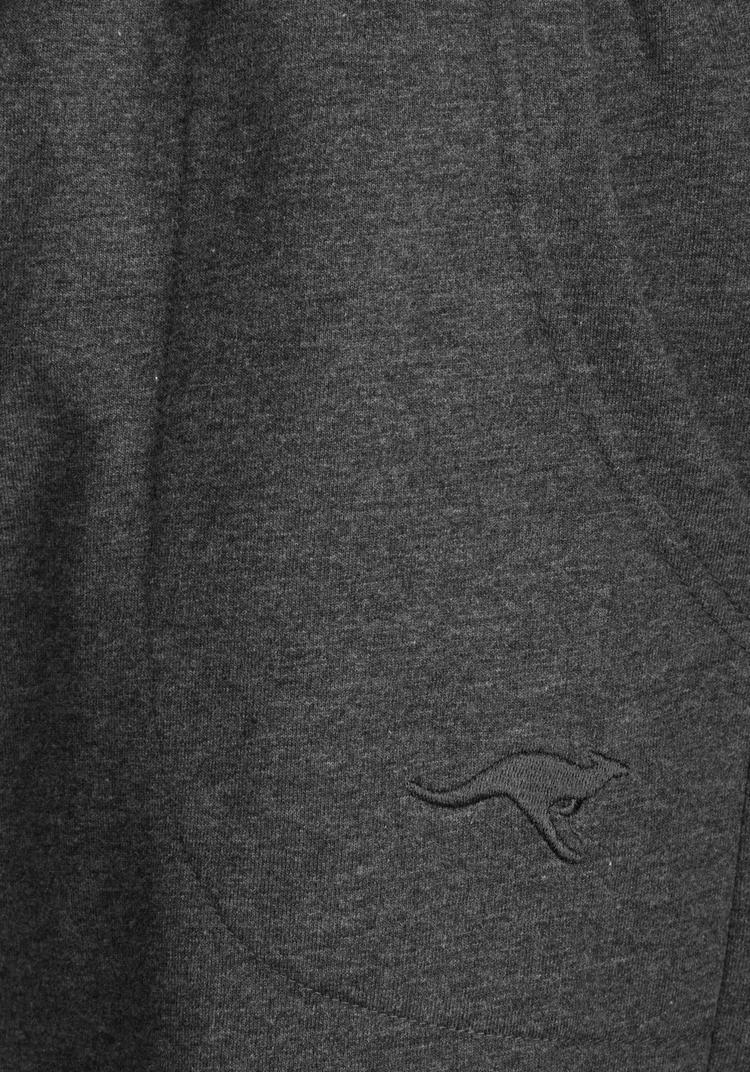 KangaROOS KangaROOS Sweatshorts Sweatshorts Herren - anthrazit - 1 | SportScheck