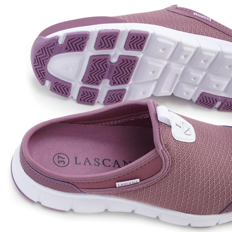 Lascana Lascana Sneaker Sneaker Damen - mauve - 3 | SportScheck