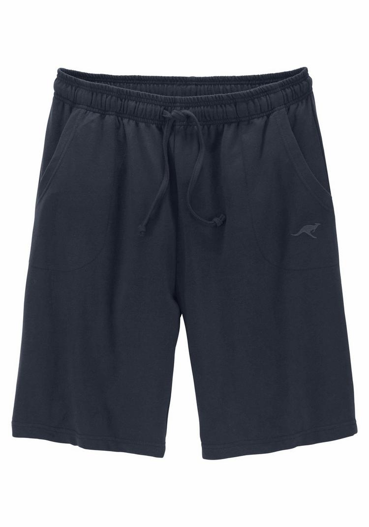 KangaROOS KangaROOS Sweatshorts Sweatshorts Herren - marine - 0 | SportScheck