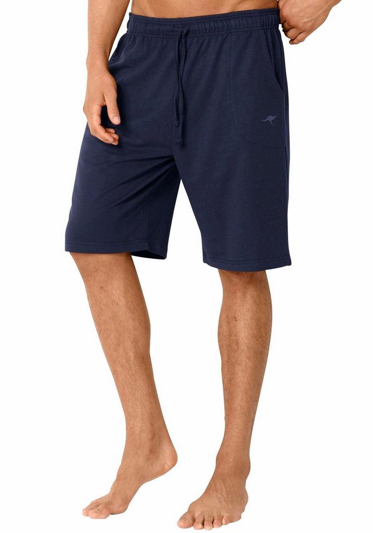 KangaROOS KangaROOS Sweatshorts Sweatshorts Herren - marine - 0 | SportScheck