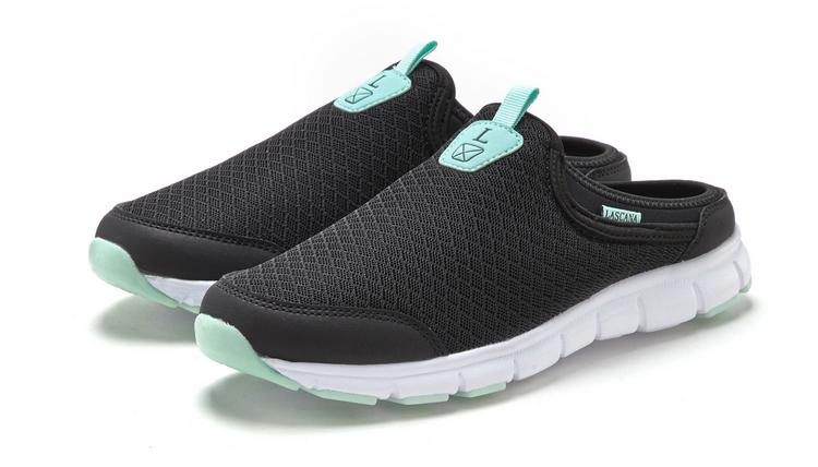 Lascana Lascana Sneaker Sneaker Damen - schwarz - 0 | SportScheck