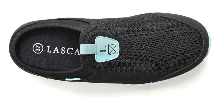 Lascana Lascana Sneaker Sneaker Damen - schwarz - 2 | SportScheck