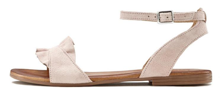 Lascana Lascana Sandale Sandalen Damen - ros&eacute; - 2 | SportScheck