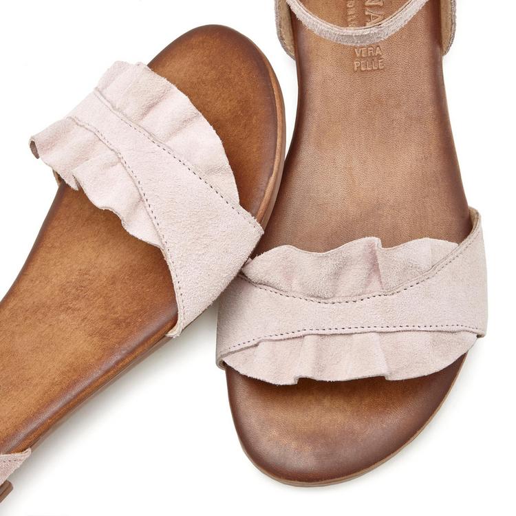 Lascana Lascana Sandale Sandalen Damen - ros&eacute; - 3 | SportScheck