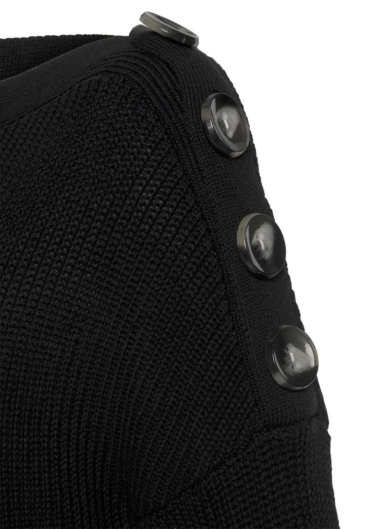 Lascana Lascana Strickpullover Strickpullover Damen - schwarz - 0 | SportScheck