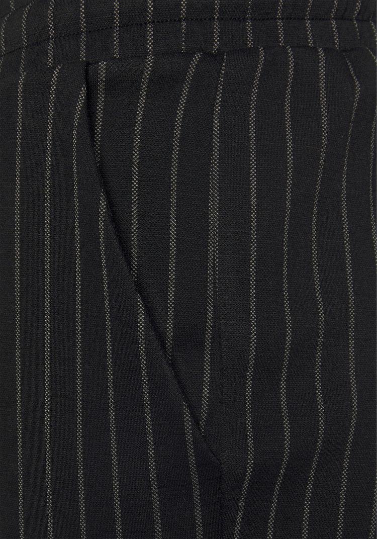 Vivance Vivance Jogger Pants Trainingshose Damen - schwarz-wei&szlig;-gestreift - 0 | SportScheck