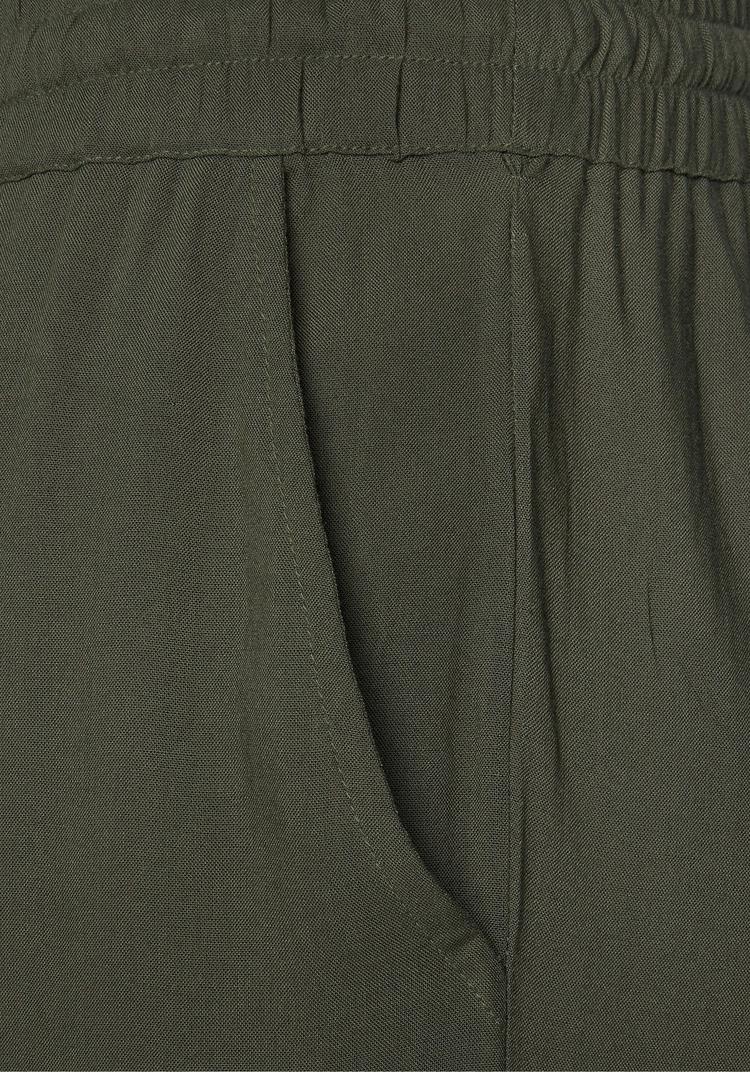 Lascana Lascana Schlupfhose Stoffhose Damen - khaki - 0 | SportScheck