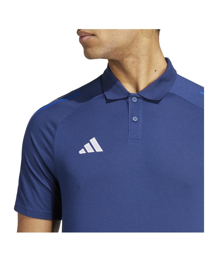 adidas adidas Tiro 24 Competition Poloshirt Poloshirt Herren - blauweiss - 1 | SportScheck
