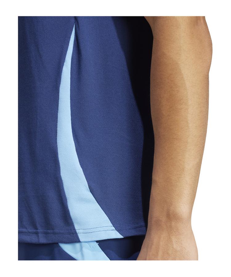 adidas adidas Tiro 24 Competition Poloshirt Poloshirt Herren - blauweiss - 2 | SportScheck