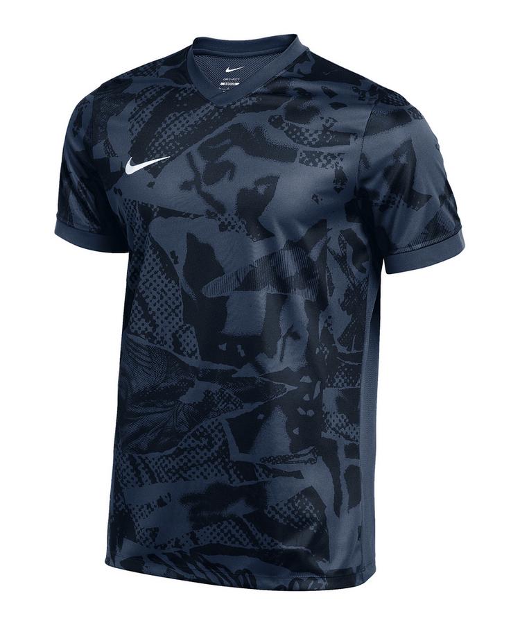 Nike Nike Precision VII Trikot Trikot Herren - blaugrau - 0 | SportScheck