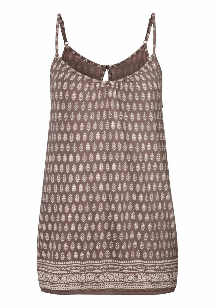 Lascana Lascana Spaghettitop Spaghettitop Damen - schwarz - 1 | SportScheck