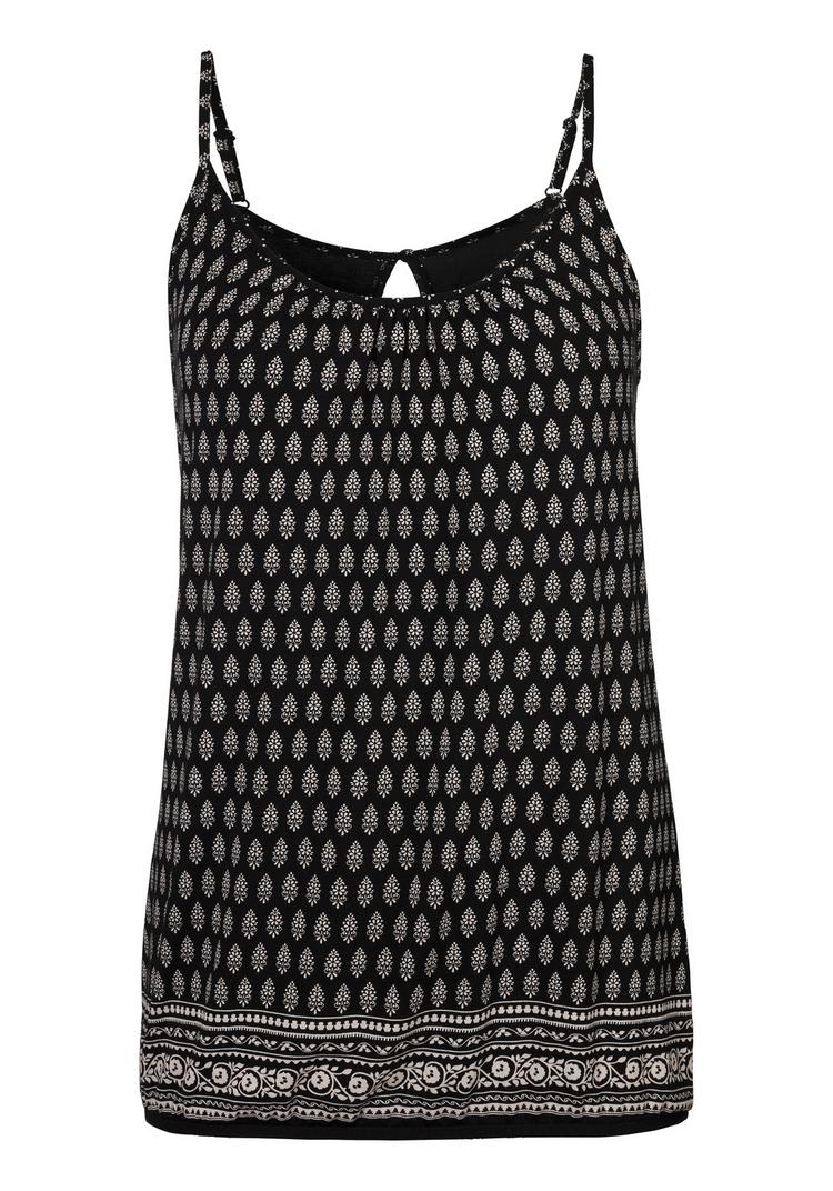 Lascana Lascana Spaghettitop Spaghettitop Damen - schwarz - 3 | SportScheck