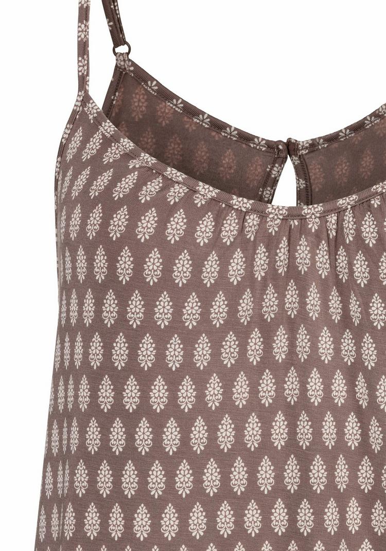 Lascana Lascana Spaghettitop Spaghettitop Damen - schwarz - 4 | SportScheck