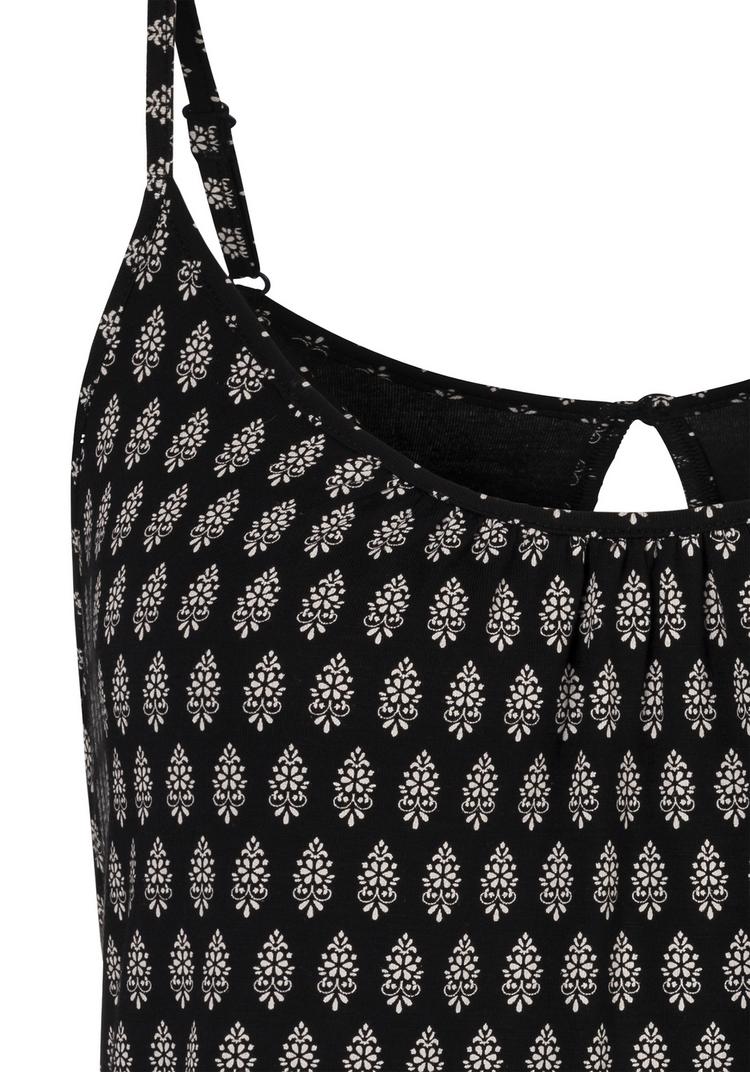 Lascana Lascana Spaghettitop Spaghettitop Damen - schwarz - 5 | SportScheck