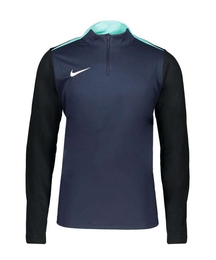 Nike Nike Academy Pro 24 Drill Top Sweatshirt Funktionssweatshirt Herren - blauschwarztuerkis - 0 | SportScheck
