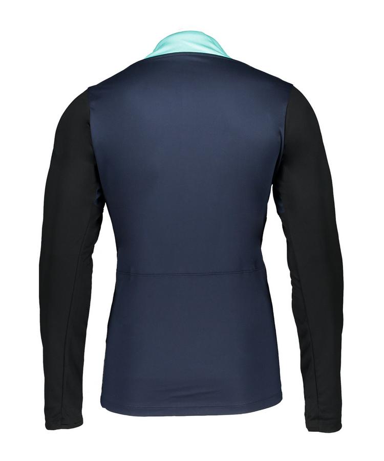 Nike Nike Academy Pro 24 Drill Top Sweatshirt Funktionssweatshirt Herren - blauschwarztuerkis - 0 | SportScheck