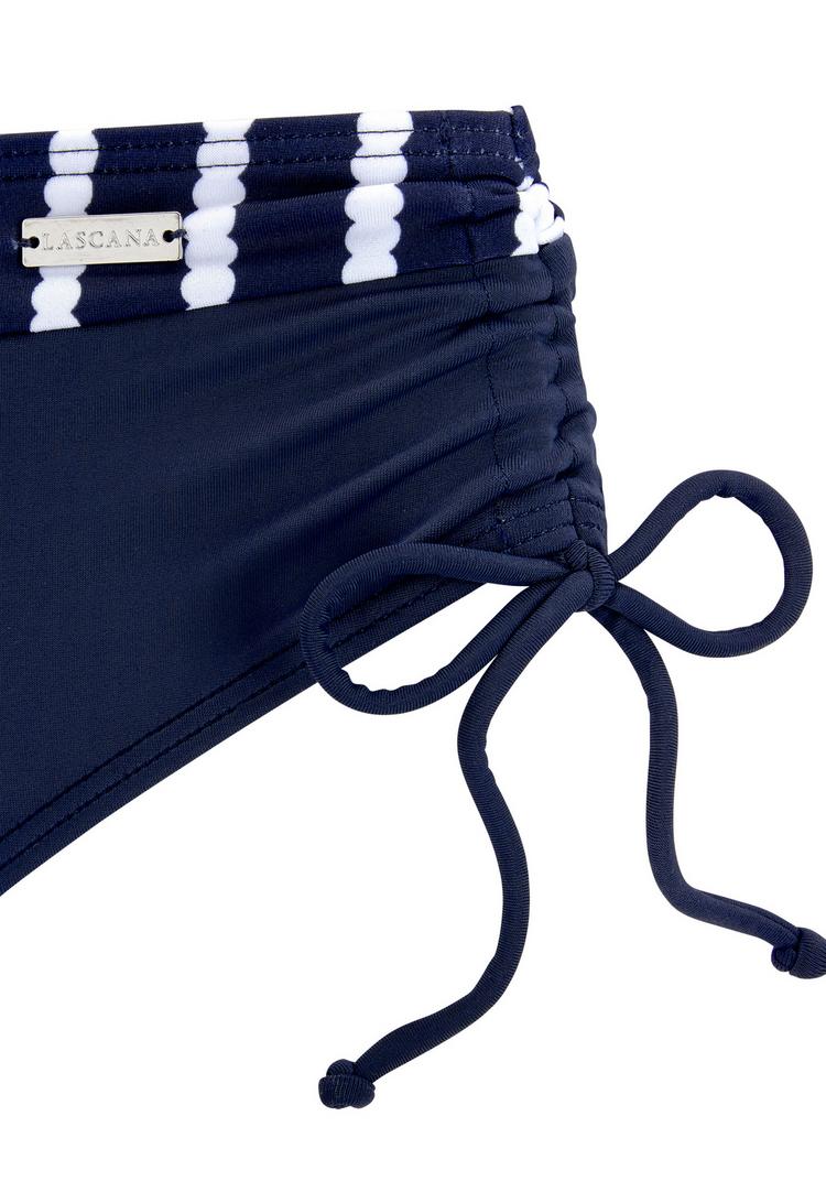 Lascana Lascana B&uuml;gel-Bikini Bikini Set Damen - marine-wei&szlig; - 8 | SportScheck