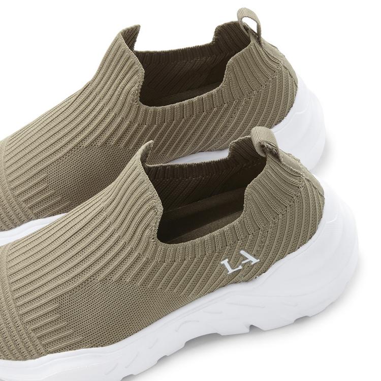 Lascana Lascana Sneaker Sneaker Damen - oliv - 1 | SportScheck