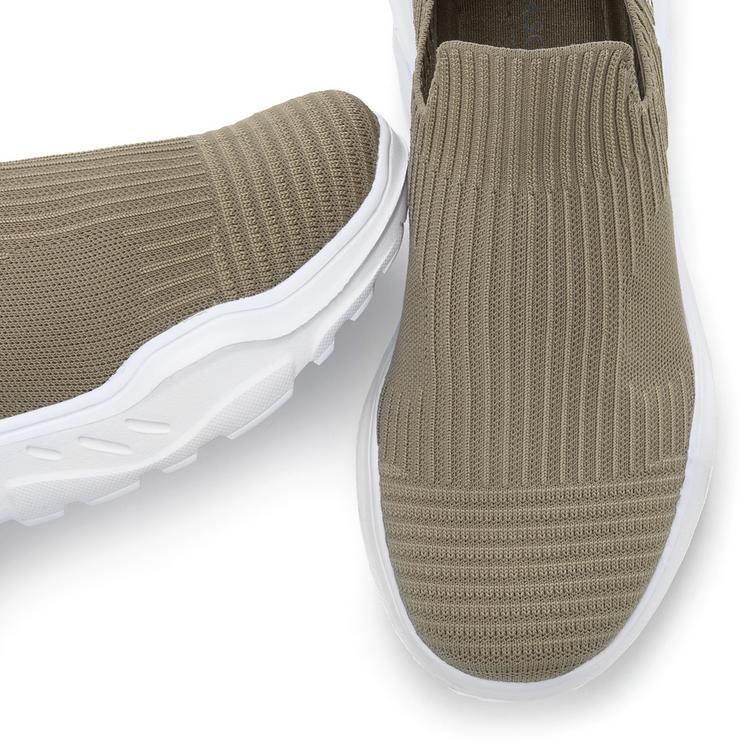 Lascana Lascana Sneaker Sneaker Damen - oliv - 2 | SportScheck