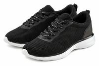 Lascana Sneaker Sneaker Damen - schwarz