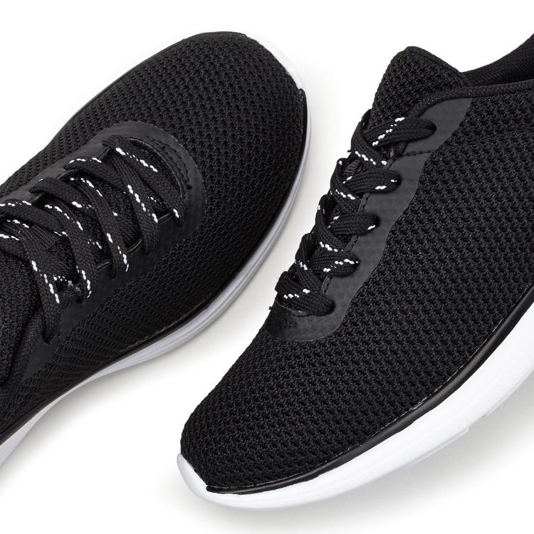 Lascana Lascana Sneaker Sneaker Damen - schwarz - 1 | SportScheck