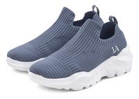 Lascana Sneaker Sneaker Damen - blau