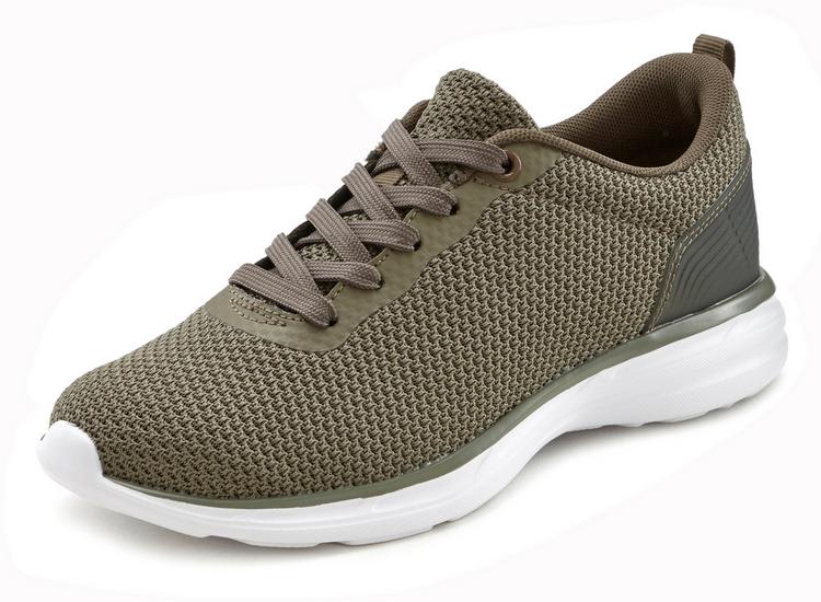 Lascana Lascana Sneaker Sneaker Damen - olivgr&uuml;n - 0 | SportScheck