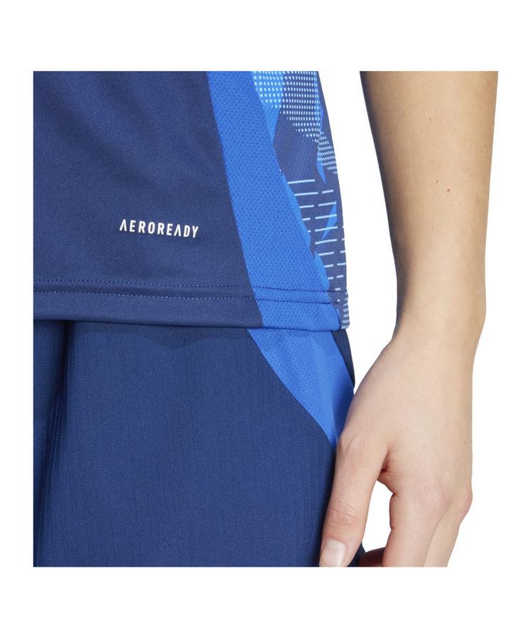 adidas adidas Tiro 24 Competition Match Trikot Damen Trikot Damen - blau - 2 | SportScheck