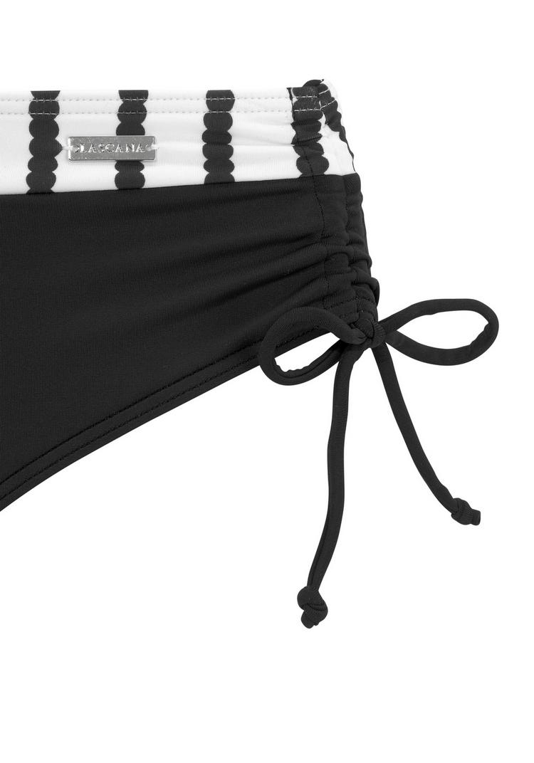 Lascana Lascana B&uuml;gel-Bikini Bikini Set Damen - schwarz-wei&szlig; - 5 | SportScheck
