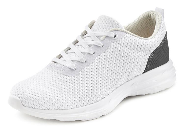 Lascana Lascana Sneaker Sneaker Damen - wei&szlig; - 0 | SportScheck