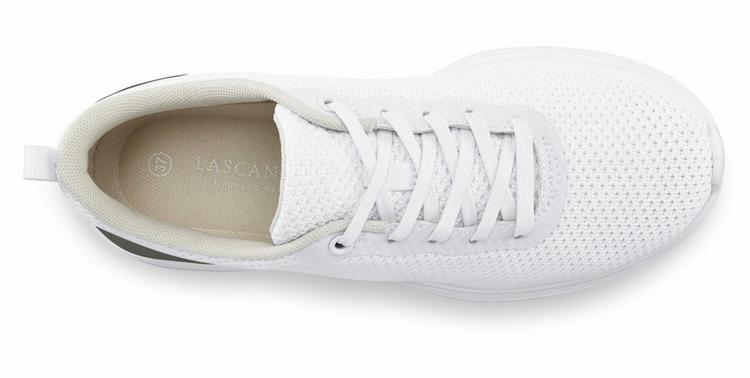 Lascana Lascana Sneaker Sneaker Damen - wei&szlig; - 1 | SportScheck