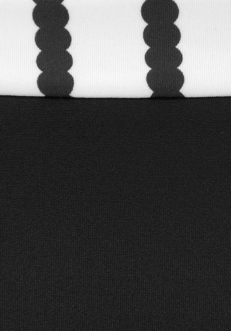 Lascana Lascana B&uuml;gel-Bikini Bikini Set Damen - schwarz-wei&szlig; - 8 | SportScheck