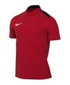 Nike Academy Pro 24 Polo Polo Poloshirt Herren - rotrotweiss