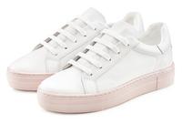 ELBSAND Sneaker Sneaker Damen - wei&szlig;-ros&eacute;