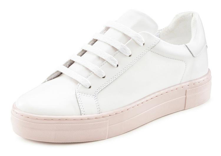 ELBSAND ELBSAND Sneaker Sneaker Damen - wei&szlig;-ros&eacute; - 0 | SportScheck