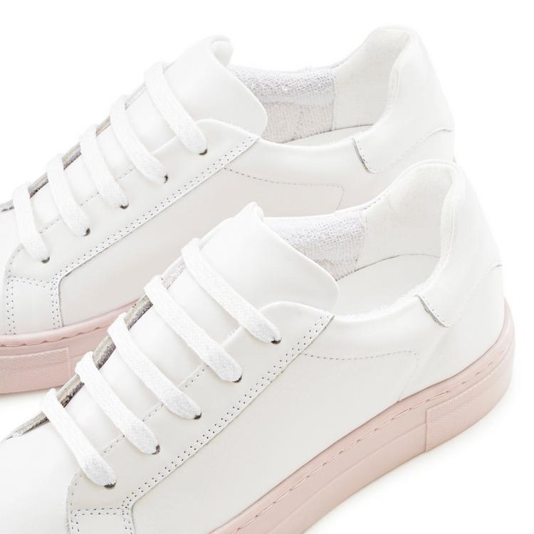 ELBSAND ELBSAND Sneaker Sneaker Damen - wei&szlig;-ros&eacute; - 3 | SportScheck
