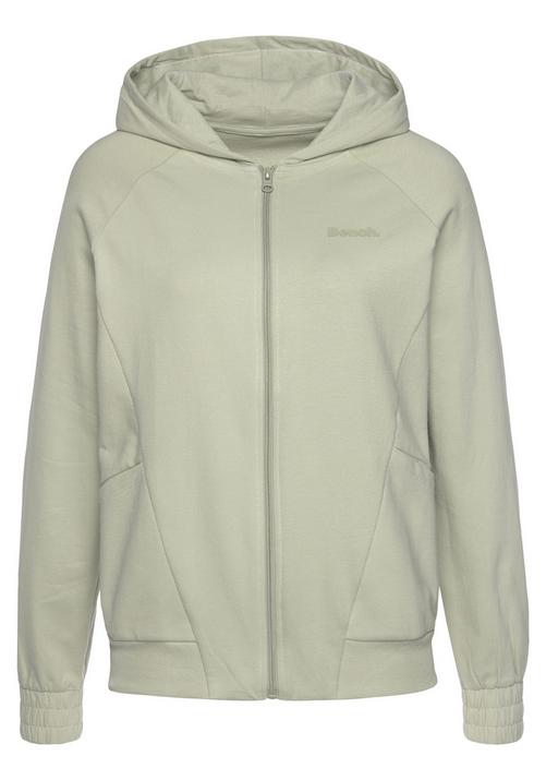 Bench Kapuzensweatjacke Sweatjacke Damen