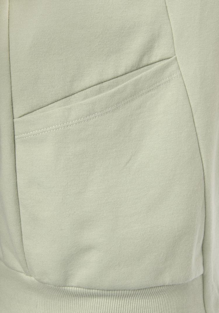 Bench Bench Kapuzensweatjacke Sweatjacke Damen - pistazie - 0 | SportScheck